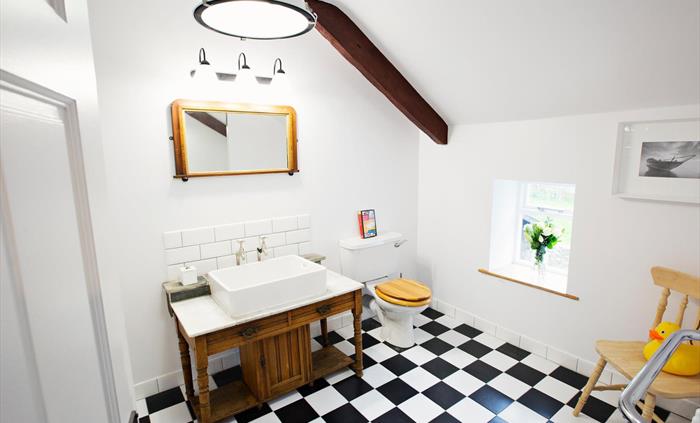 Family Bathroom
